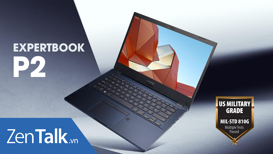 Asus expertbook p2 обзор