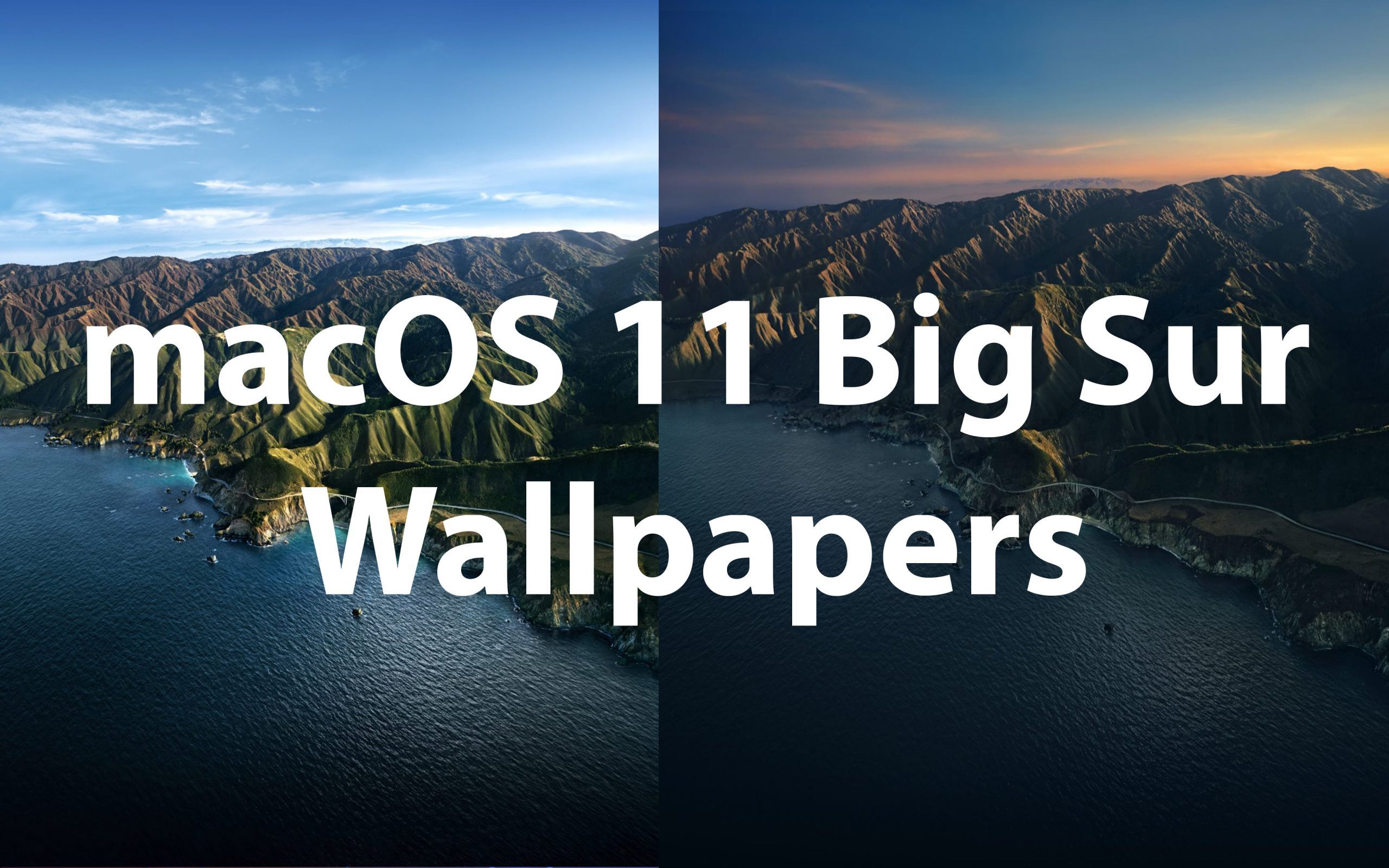 Wallpaper macOS Big Sur road Apple October 2020 Event 5K OS 23117
