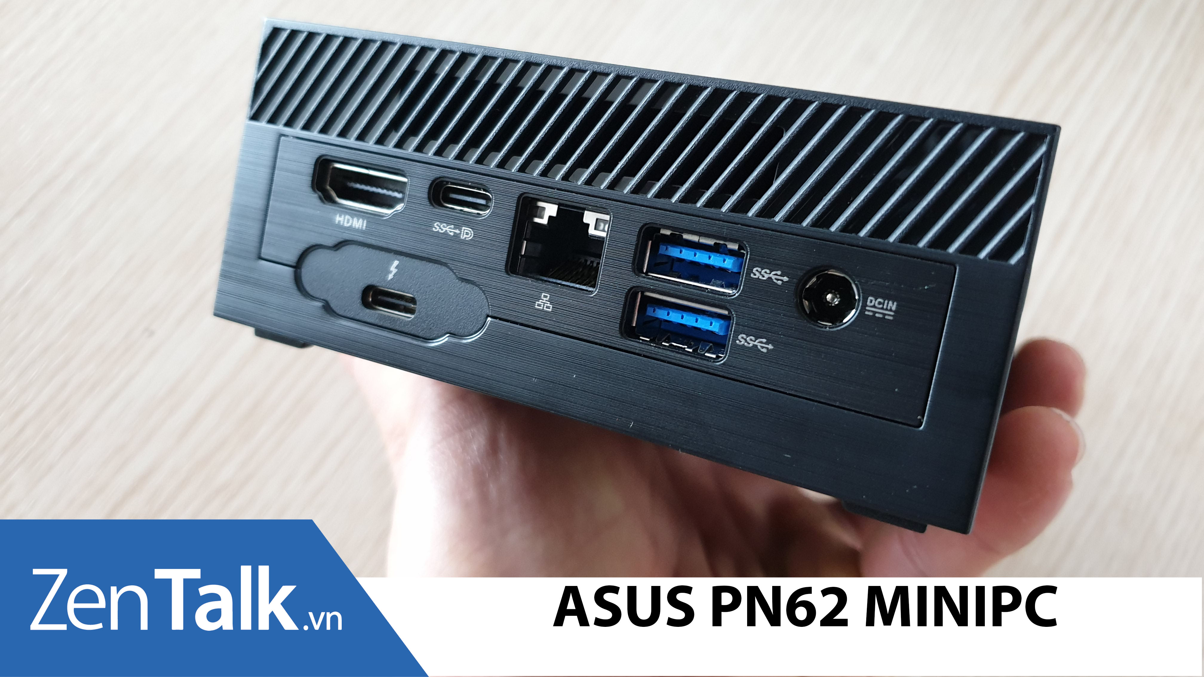 Неттоп asus pn61 b7199mv обзор