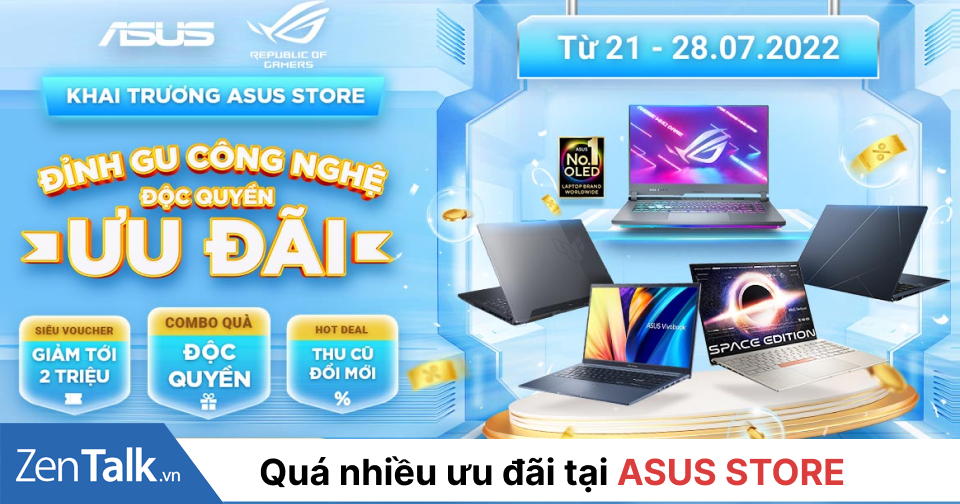 Asus zentalk community что это