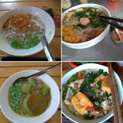 Bộ sưu tập các món ăn từ Bắc Ninh đến Hà Nội