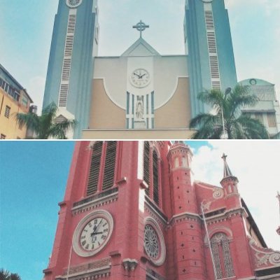 Kiến trúc nhà thờ